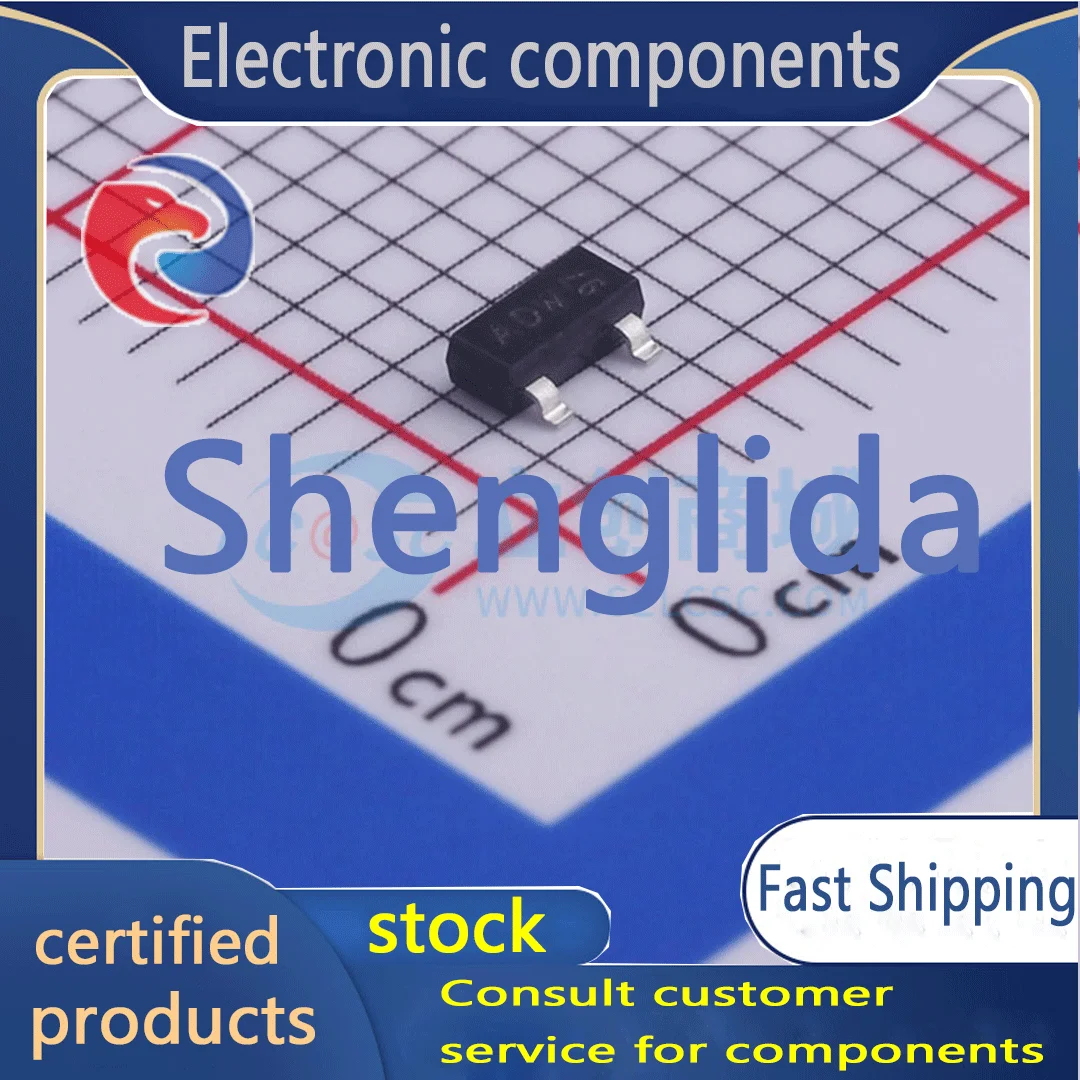 BCW60D, 215 Φ SOT-23 транзистор (BJT)