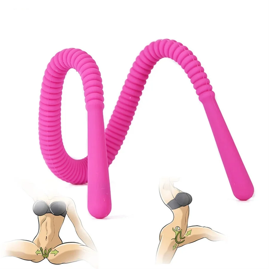 Clitoris Stimulation Oral Spread Vaginal Lips Sex Toys Women Couples Sex Game Accessory Foldable Labia Clamps BDSM Shop