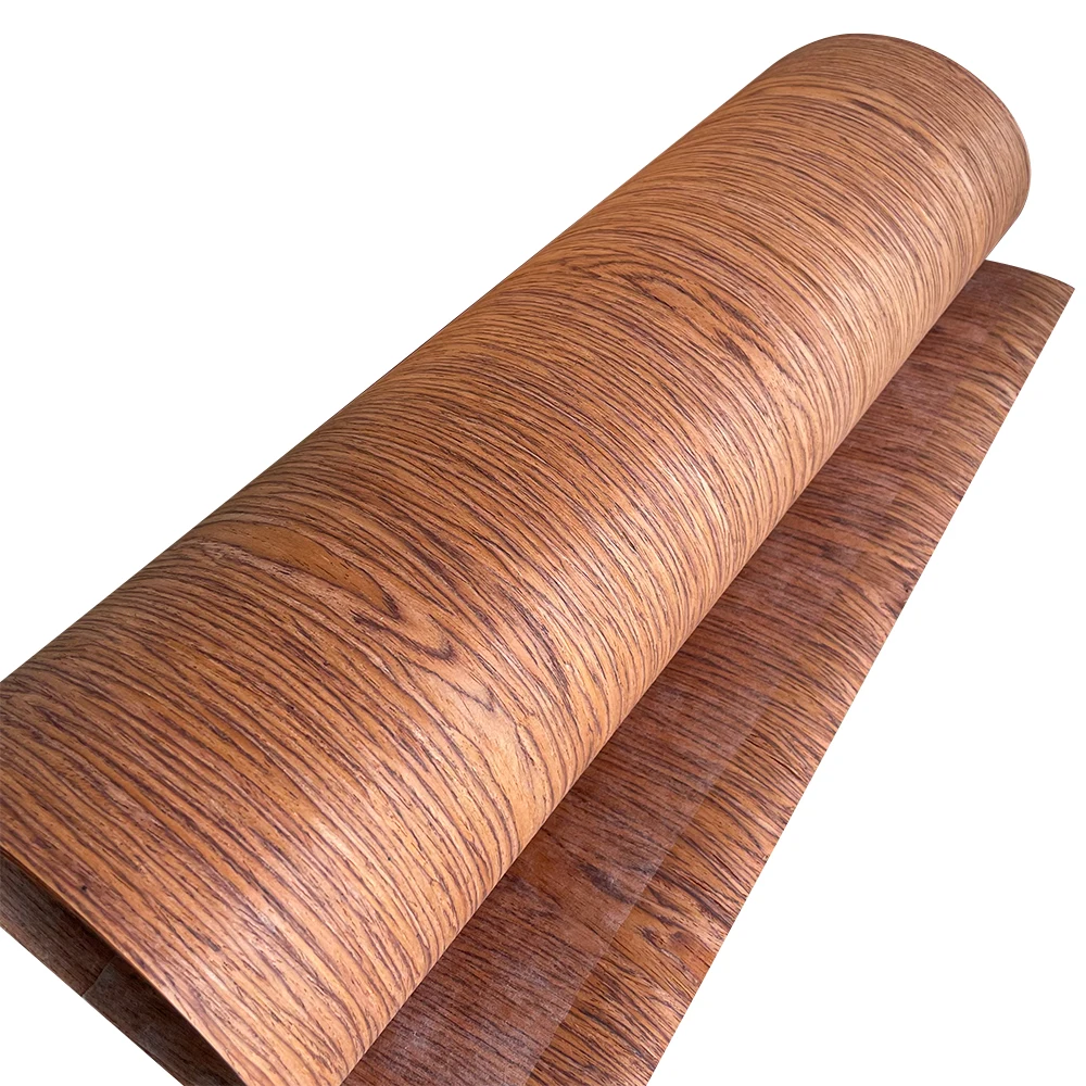 Вишневое дерево мебель сделай сам украшение деревянный шпон фон для обновления стен для ручной работы деревянное ремесло 55*240 см