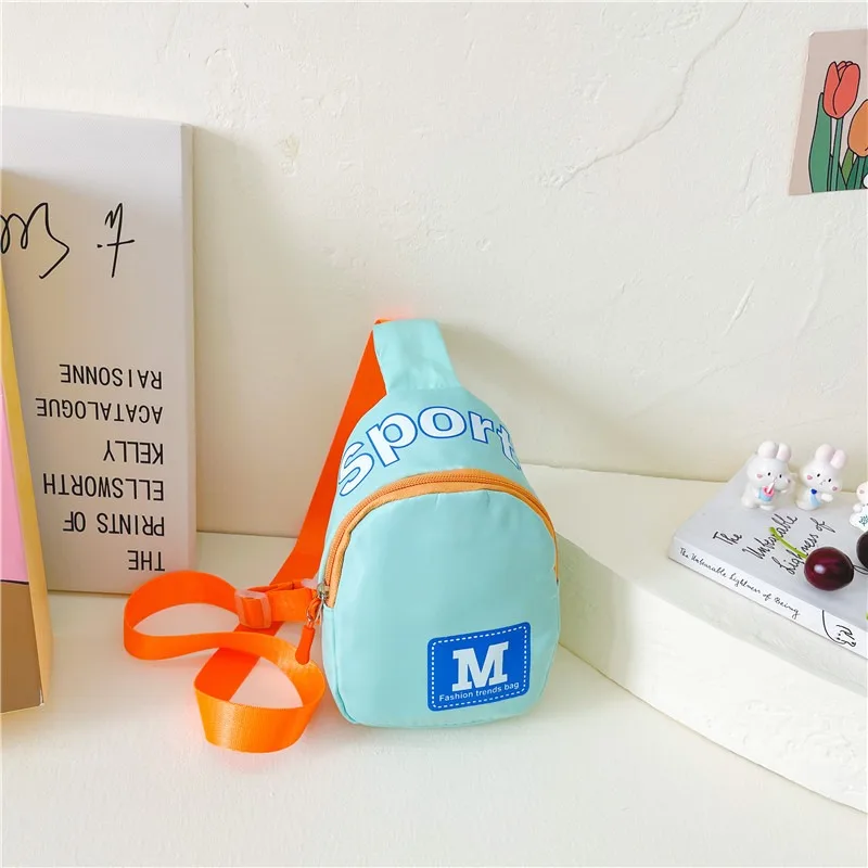 حقيبة ظهر خفيفة الوزن للأطفال ، حقيبة كتف عصرية ،...