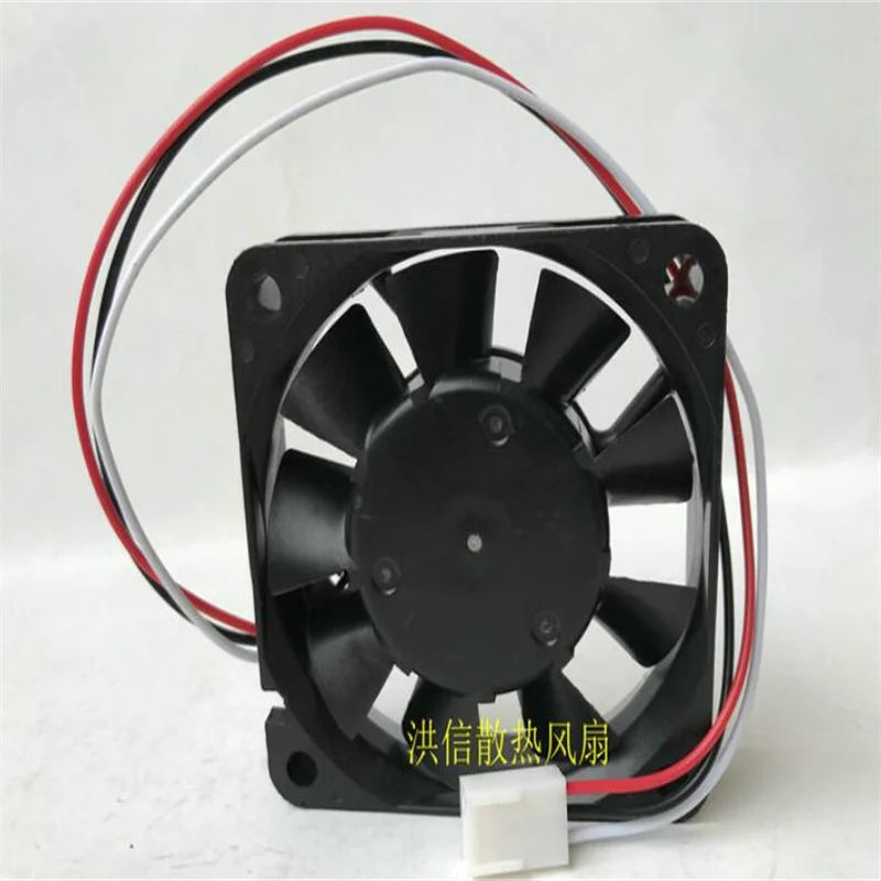 Ventilateur 6CM 24V Pour Onduleur Ou Refroidissement PC - Silencieux Et Efficace