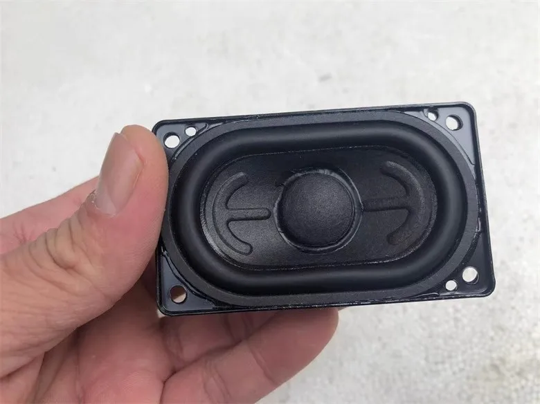 GHXAMP New For JBL BAR 5.1 rectangular horn 74 * 44mm runway type full frequency Speaker neodymium magnet 2PCS