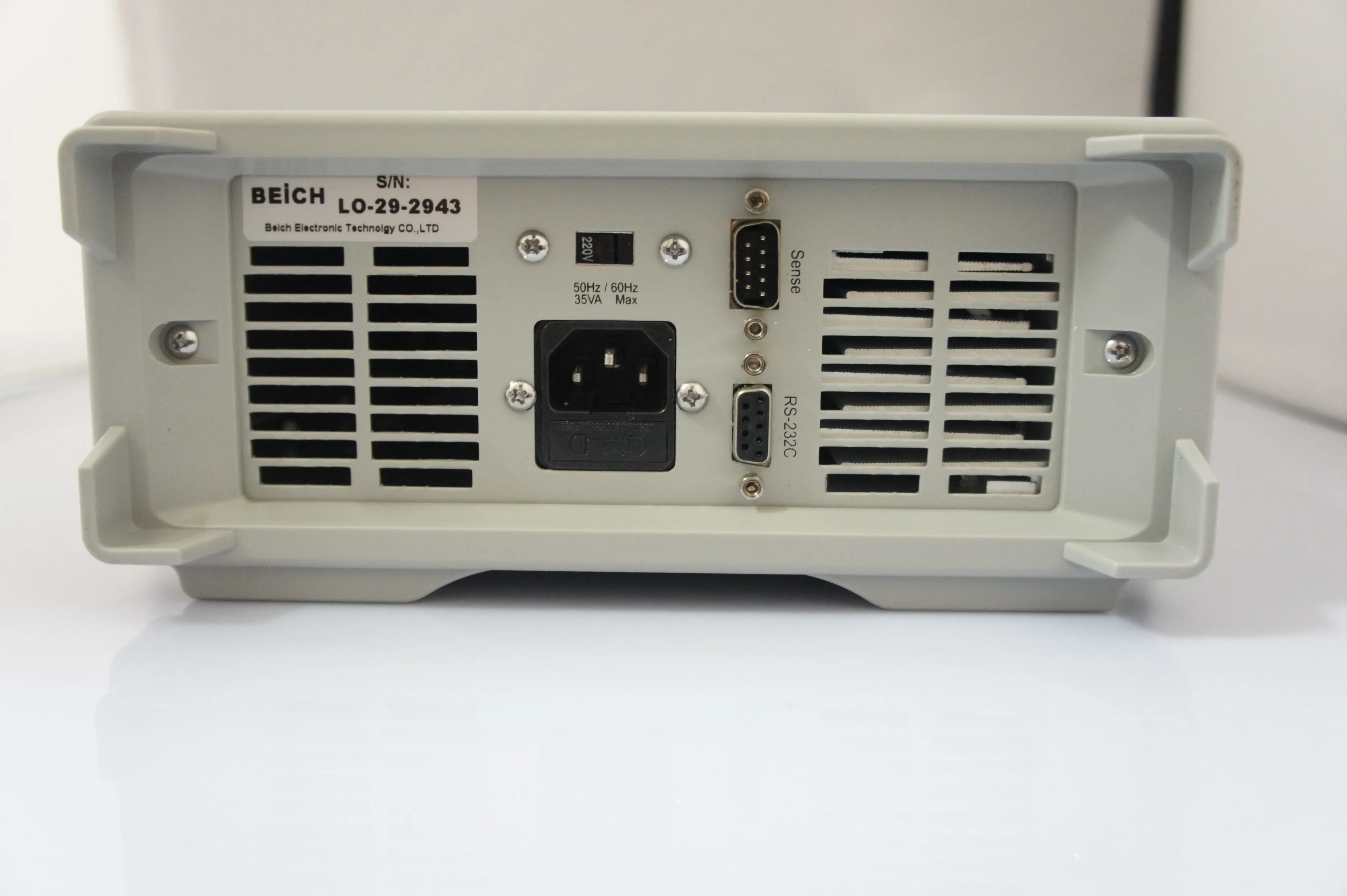 BEICH CH8710B 경제형 프로그래머블 DC 전자 부하 150W 360V 30A 배터리 테스트 전원 공급 분석기