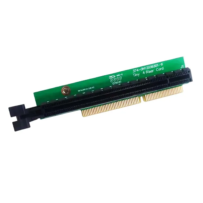 새로운 오리지널 라이저 카드 01AJ940 01AJ902 레노버 씽크센터 M920Q M910X M920X M720Q 씽크스테이션 P330 PCIE16용