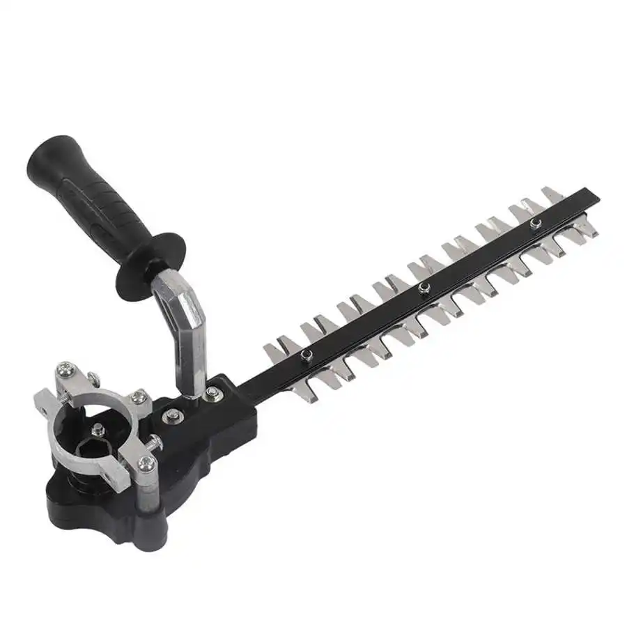 Portable Hedge Trimmer Adapter Attachment Angle Grinder Hedge Trimmer