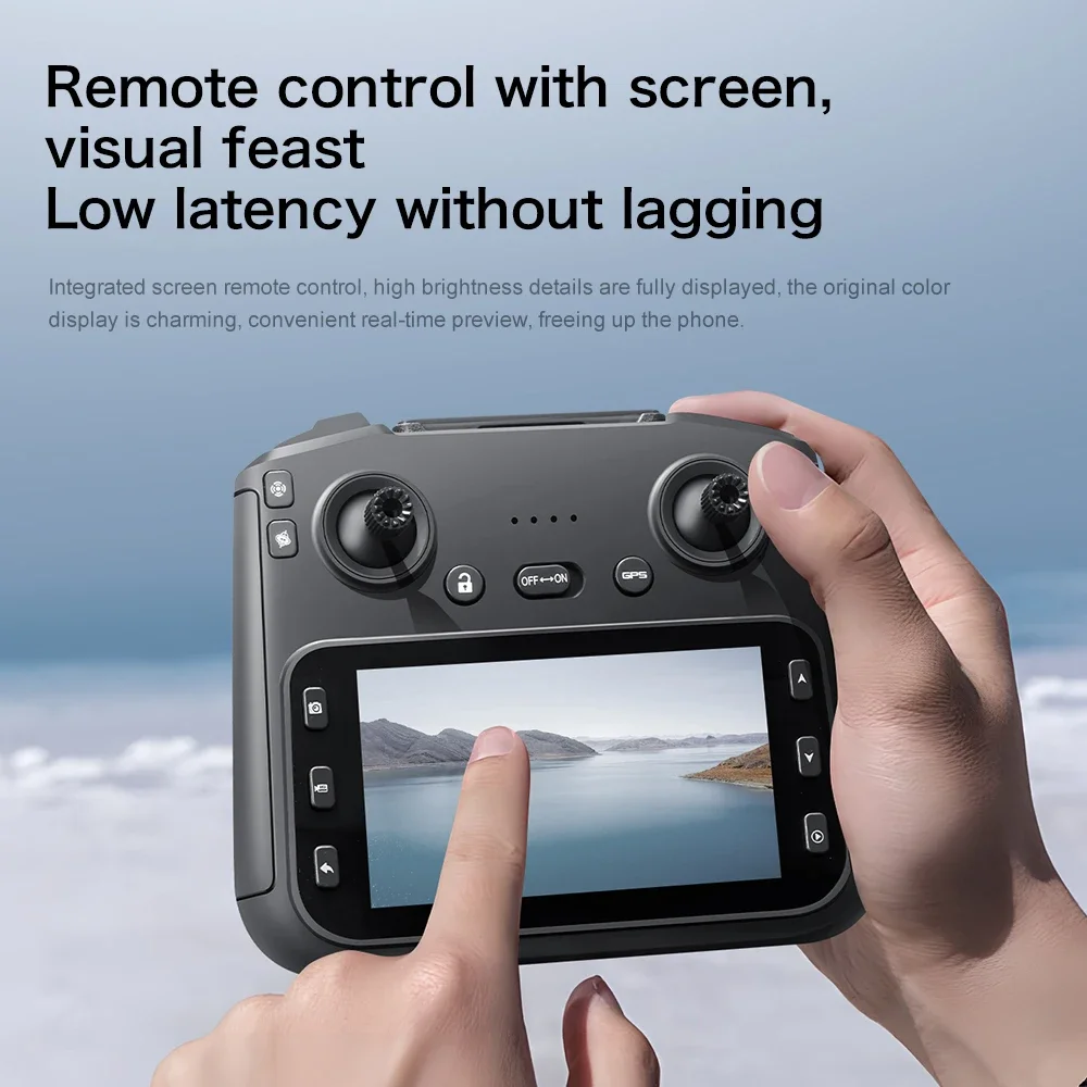 Remote Control Can You Fly A Drone Without Wifi DJI Mini Pro Drone