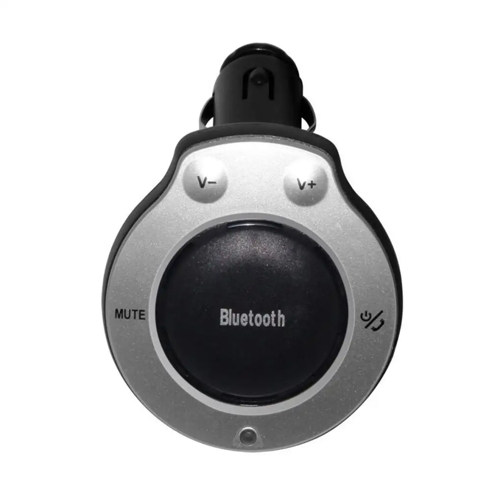 Universal Black S9500 Handsfree Car Bluetooth Cigarette Lighter MP3 for Pack of 1