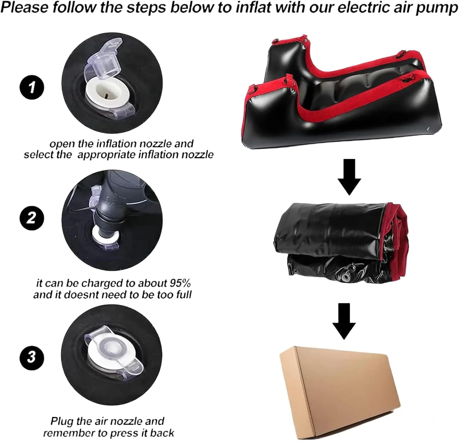 Inflatable Sex Sofa Furniture PVC Flocked Sex Chair Ramp Bondage BDSM Cushion Couples Toys for Deeper Position Pillow Stool sex toys,sex chair bed