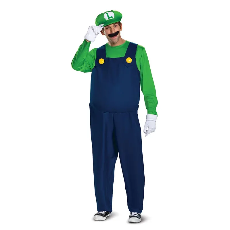 DISGUISE Costume Super Mario Bambino Ufficiale Deluxe, Costume