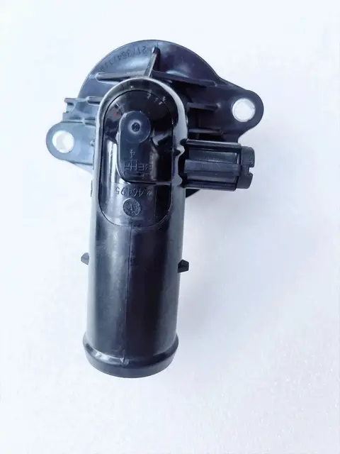 تجميع الترموستات الأصلي 5184651AH ، 05184651AF مناسب لسيارة جيب جراند شيروكي ، رانجلر ، دودج دورانجو 3.0L ، 3.6L.