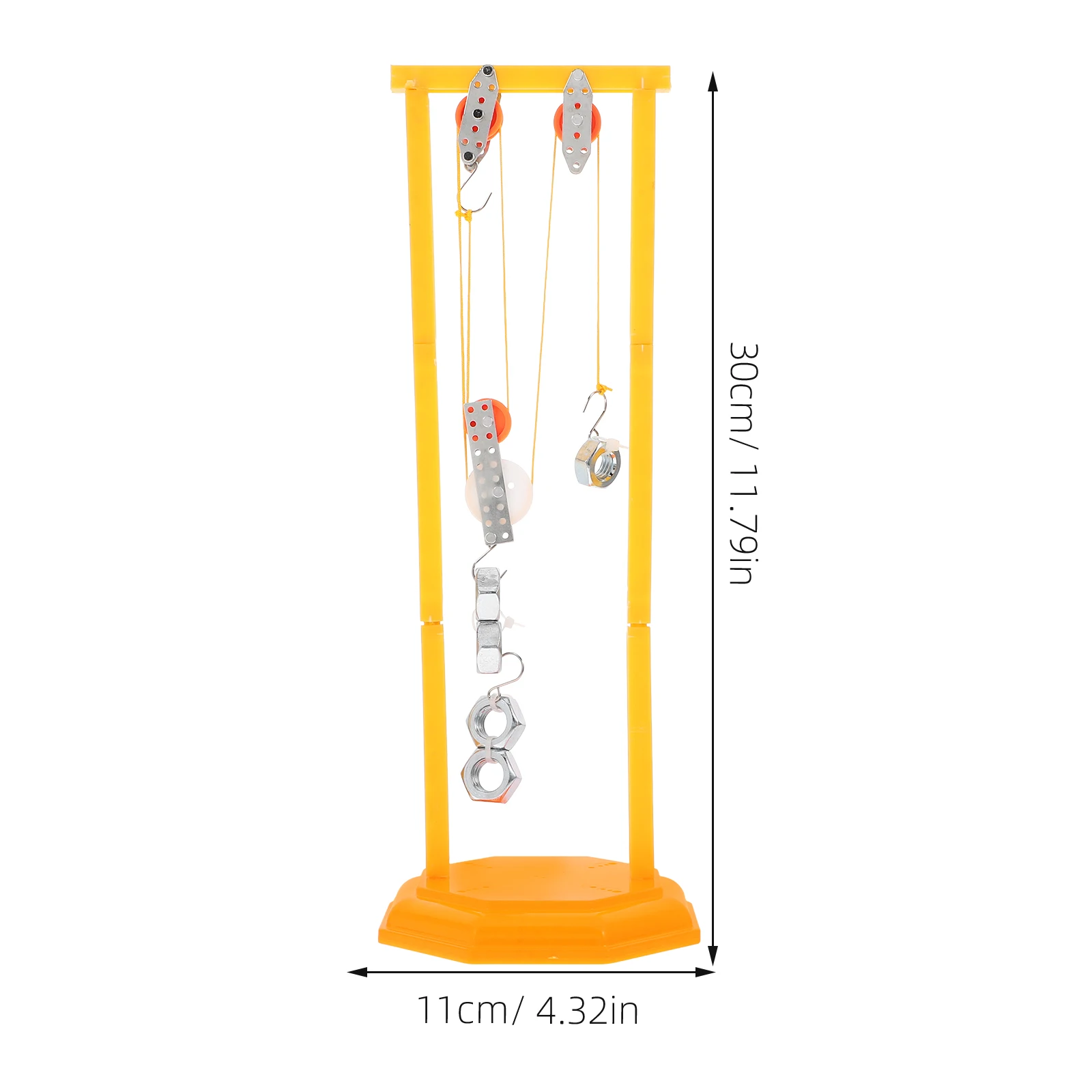 Pulley Block Physics Experiments Pulley Kit Kids STEM Kit Physics Educational Science Experiment Plastic Gears