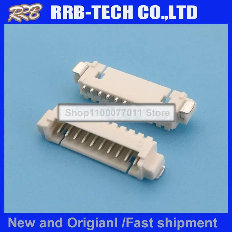 

50pcs/lot 53261-1071 532611071 1.25mm legs width 10pin 100% New and Original