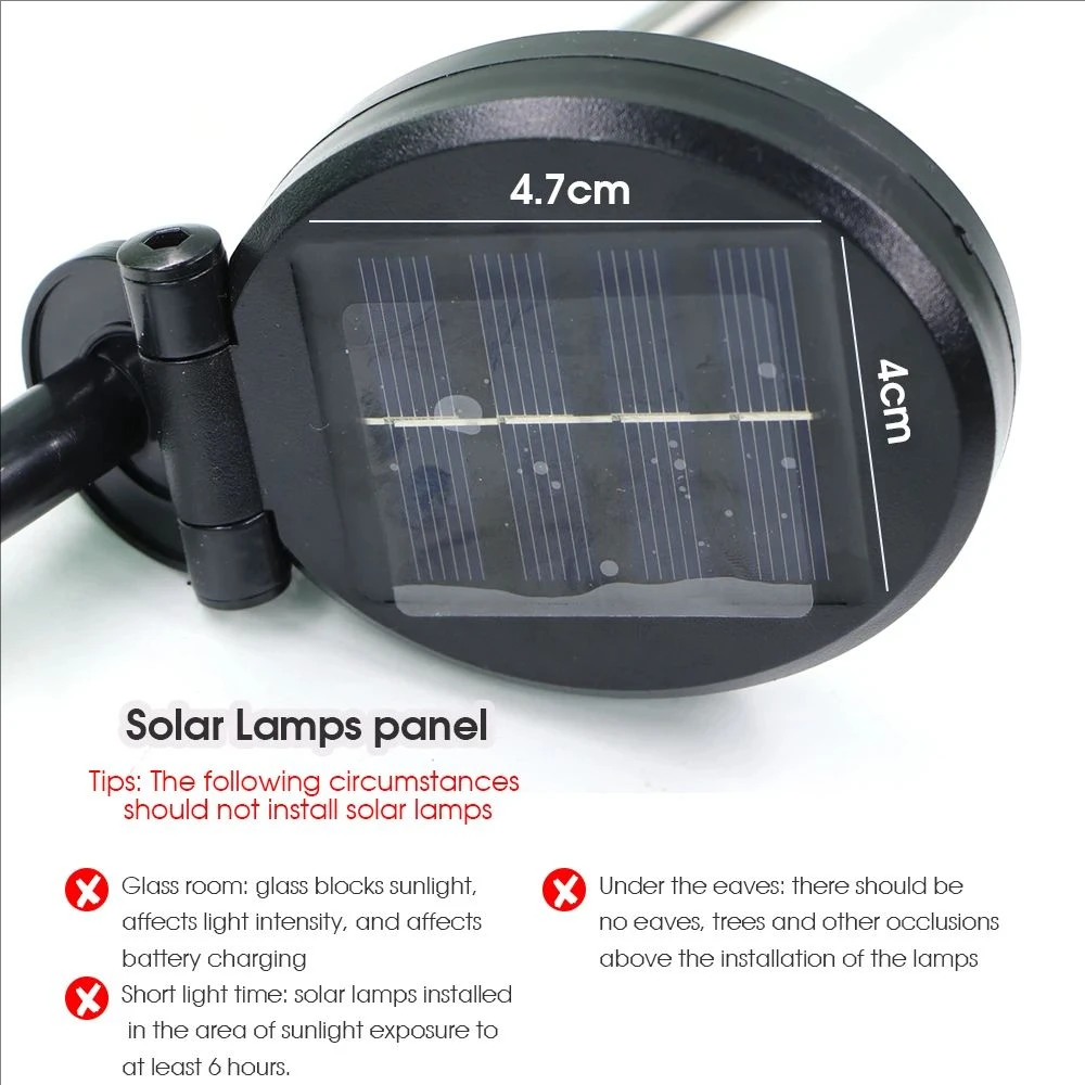 8 Lighting Modes Solar Garden Lights,Firework Lights 2 Pack Waterproof Decorativ