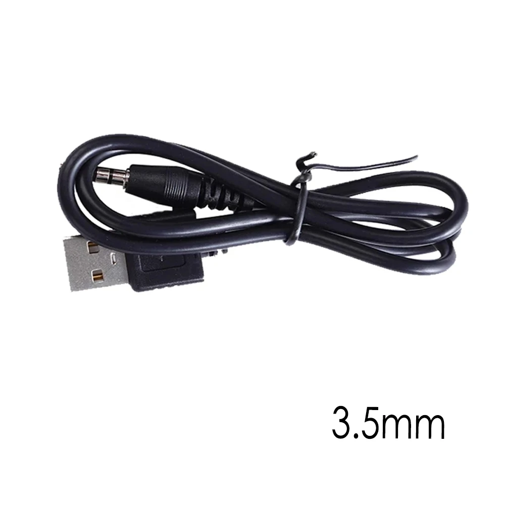 Motorcycle Helmet Intercom USB Charging Cable Accessory