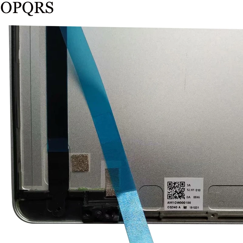 para Lenovo Ideapad S54013 S540-13iml S540-13are S540-13api S540-13itl Tampa Traseira Case Superior Portátil Lcd Capa Traseira Am1gw000100 Novo - Imagem 5