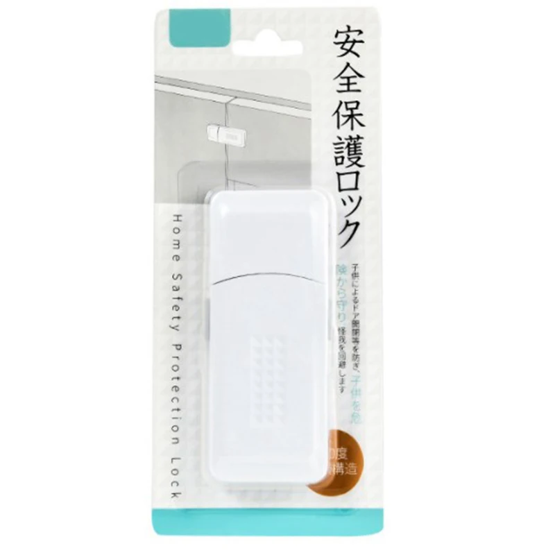 Рисунок 3 - Японский замок для защиты окон без перфорации