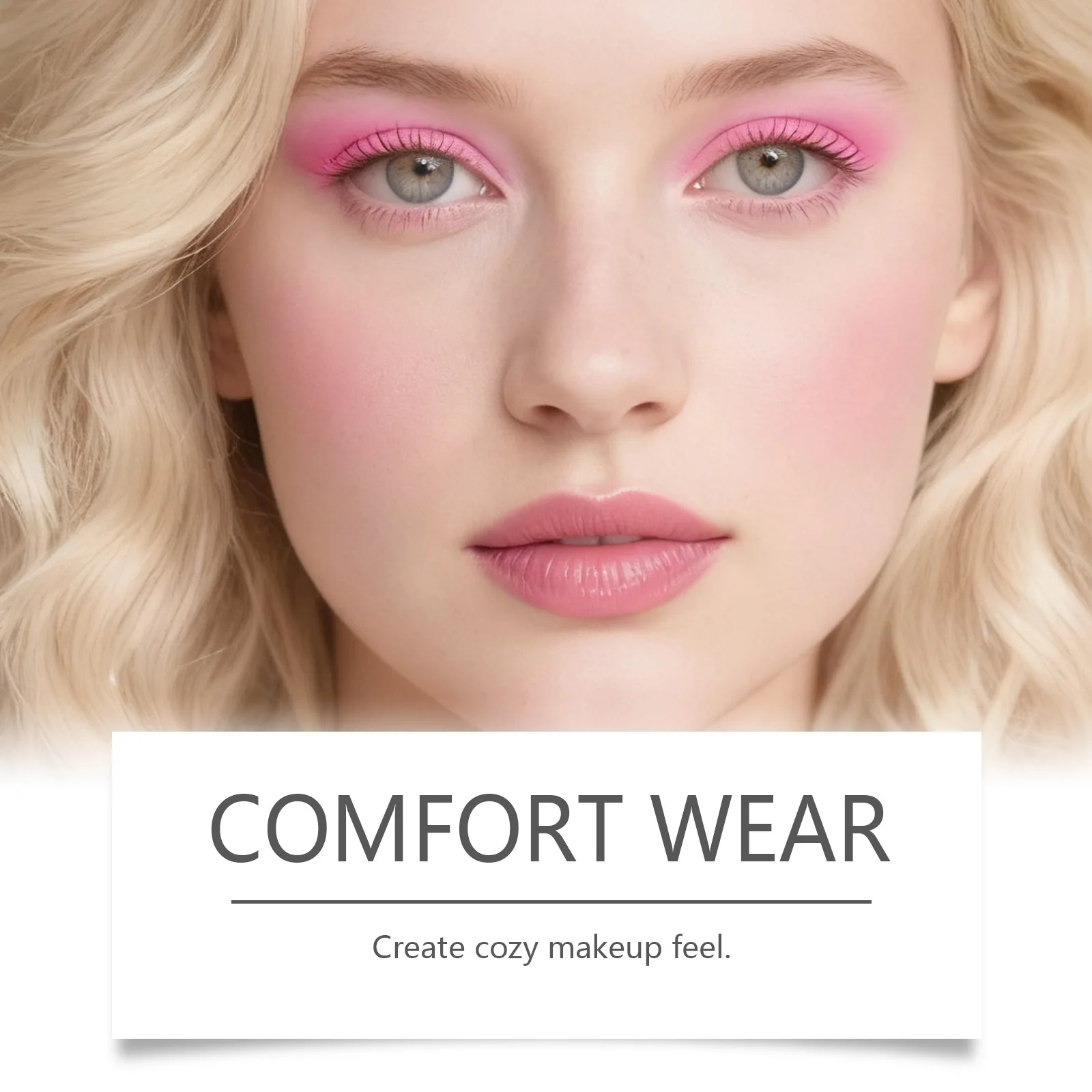 Peach Pink Plumping Lip Liner, Silky Smooth and Naturally Outlines The Lip Lines, Pigmented Lip Liner