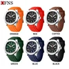 OFNS New Fashion Men's Watch Military Waterproof Automatic Date Quartz Men Watch Teenagers High Quality Leisure Sports Watch Hot 5