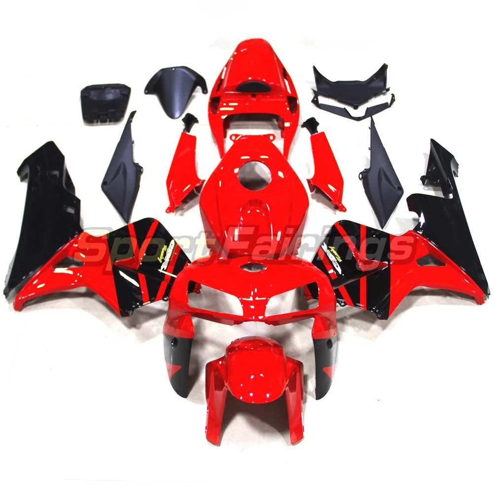 

New ABS Whole Motorcycle Fairings Kits Injection Full Bodywork Cowl For HONDA CBR600 RR CBR600RR CBR 600RR 2003 2004