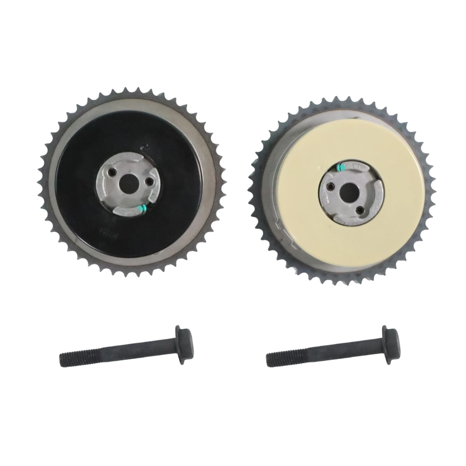 917-254 12578516 12621505 Auto Cam albero a camme Phaser Gear per Chevrolet Malibu Orlando Equinox Impala 2.0L 2.4L Saturn Aura - immagine 4