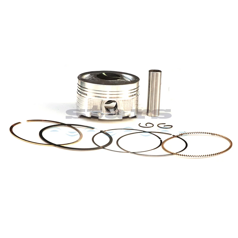 High Quality Motorcycle Cylinder Kit 62mm Bore For Honda CG125 Upgrade to 150cc CG150 CG 150 Modified Engine Spare p