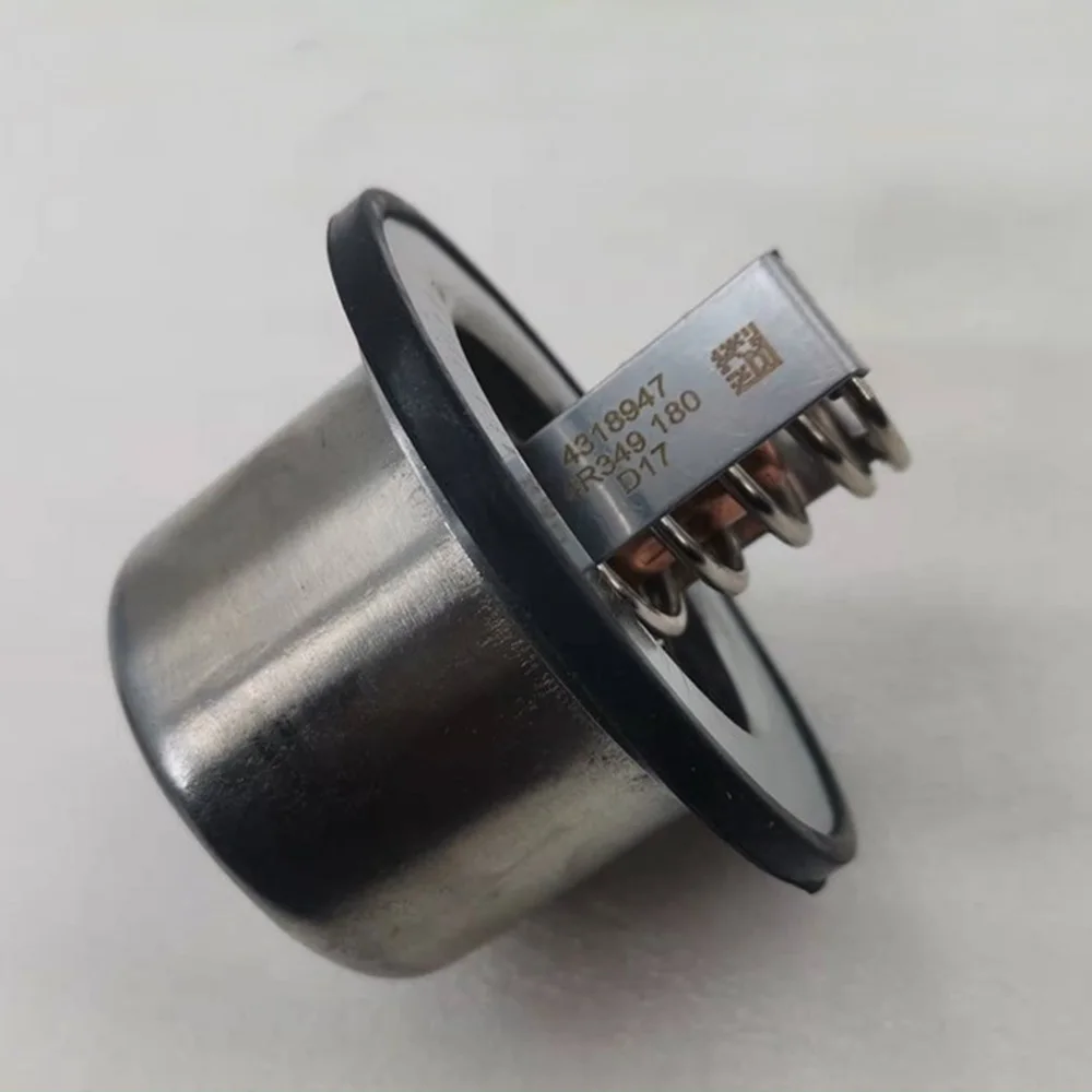2882757 3335550 4318947 Thermostate Fits For Cummins ISM 2350 ISX 1437 M11 2370 N14 High Quality Auto Engine Replacement Parts