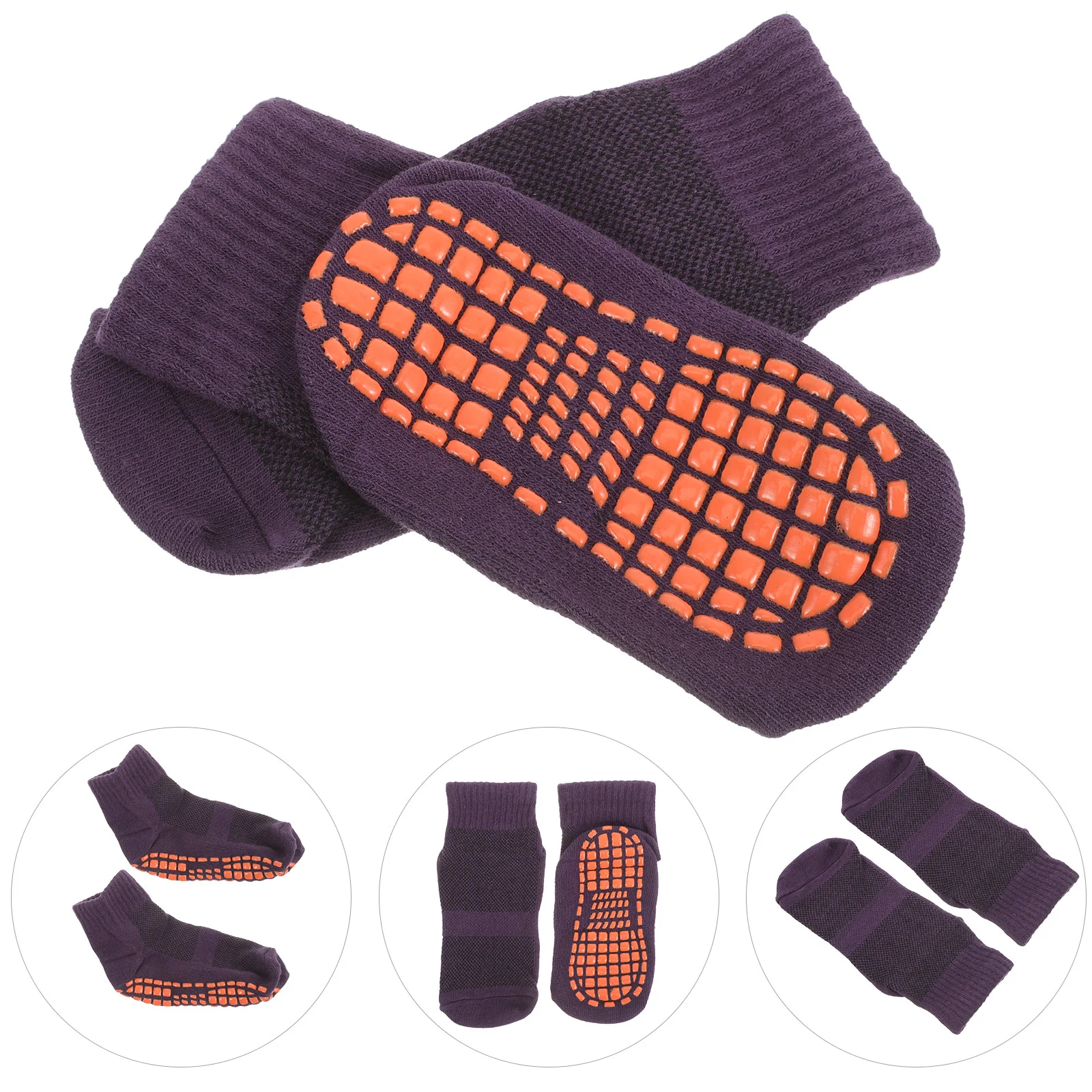 Рисунок 6 - Носки спортивные Нескользящие из хлопка для детей