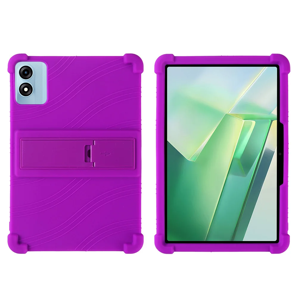 FKQLH Cover per OUKEL OT6 Tablet, Silicone Custodia