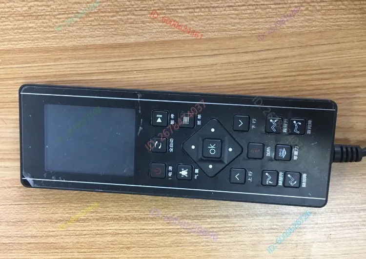 SM820L 마사지 의자 리모콘(R720 수동 제어 리모콘 어셈블리 포함)
