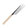 SK5 Double Edged Japanese Hand Wooden Handle Hand Woodworking Pull Sawing Flexible Trim Sawing Fast Cutting Too Dropship 5