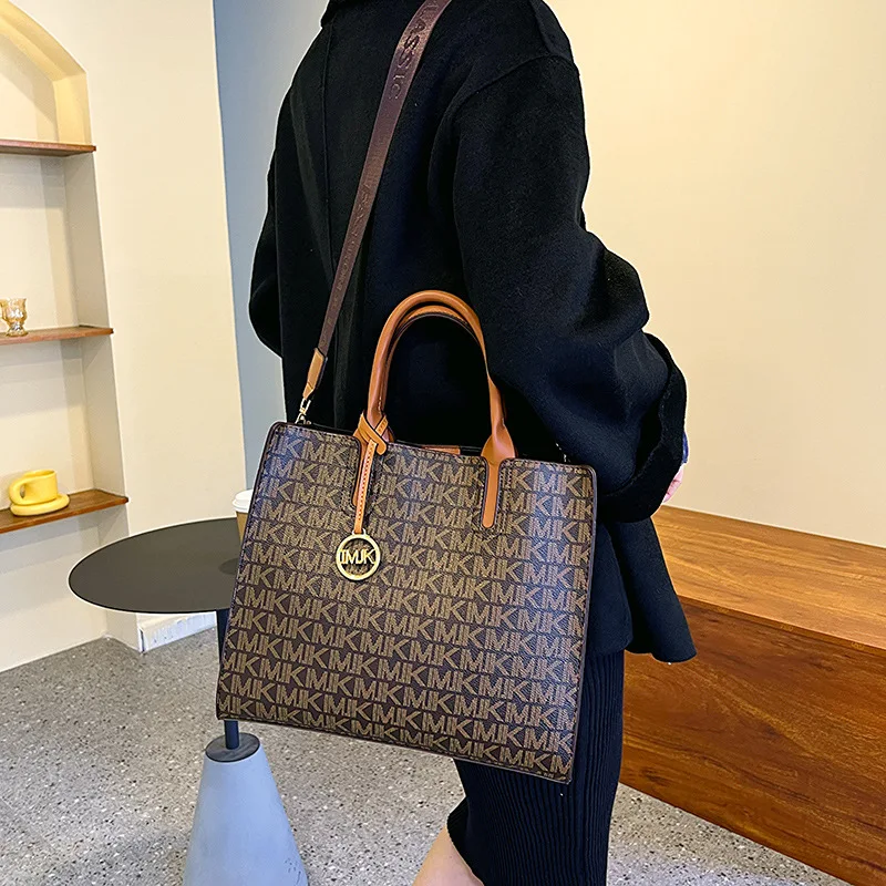 IMJK Luxury Women's Shoulder Bags Designer Backpack Crossbody Shoulder  Purses Handbag Women Clutch Travel tote Bag - AliExpress