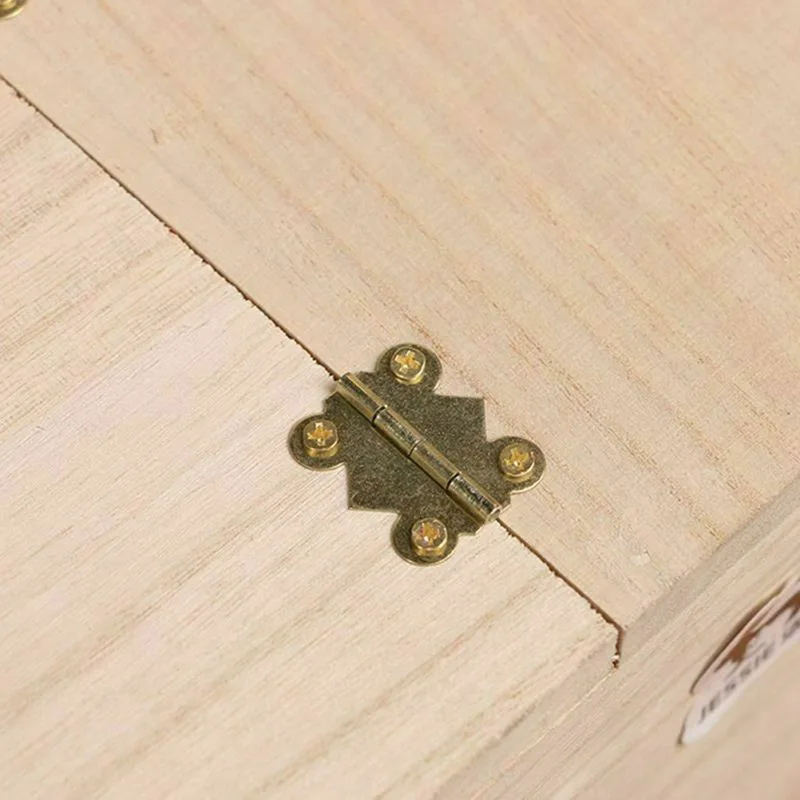 Wooden Bird Nesting Box 5