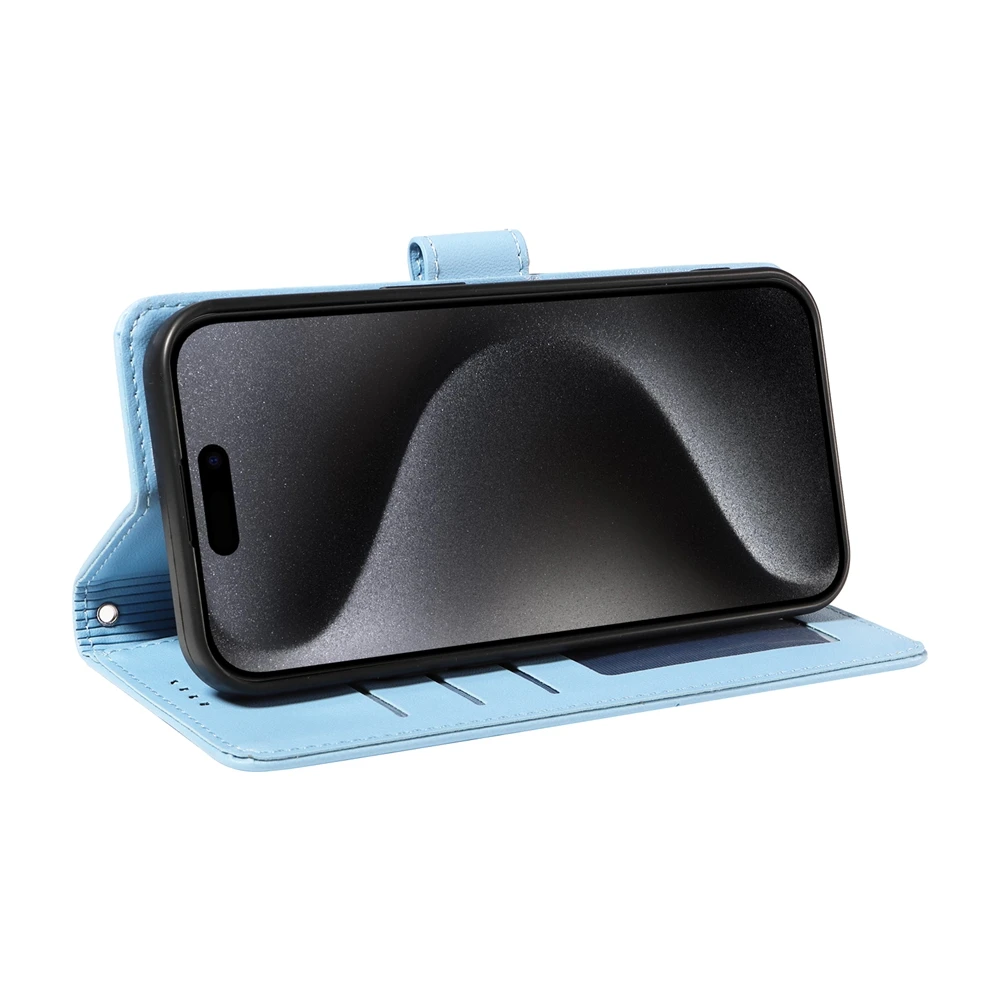 Premium RFID Blocking Wallet Case