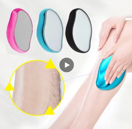 Women Painless Physical Hair Remover Nano Epilator Erase Body Beauty Depilation Hair Epilators
