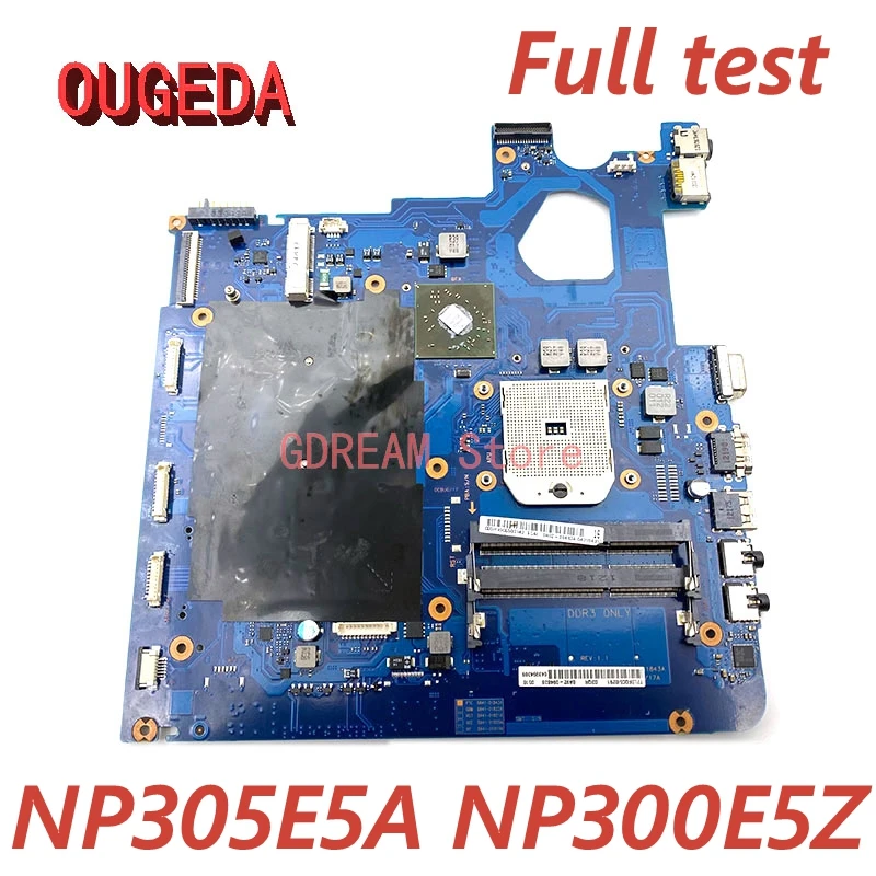 

Материнская плата для ноутбука SAMSUNG NP305E5A NP300E5Z