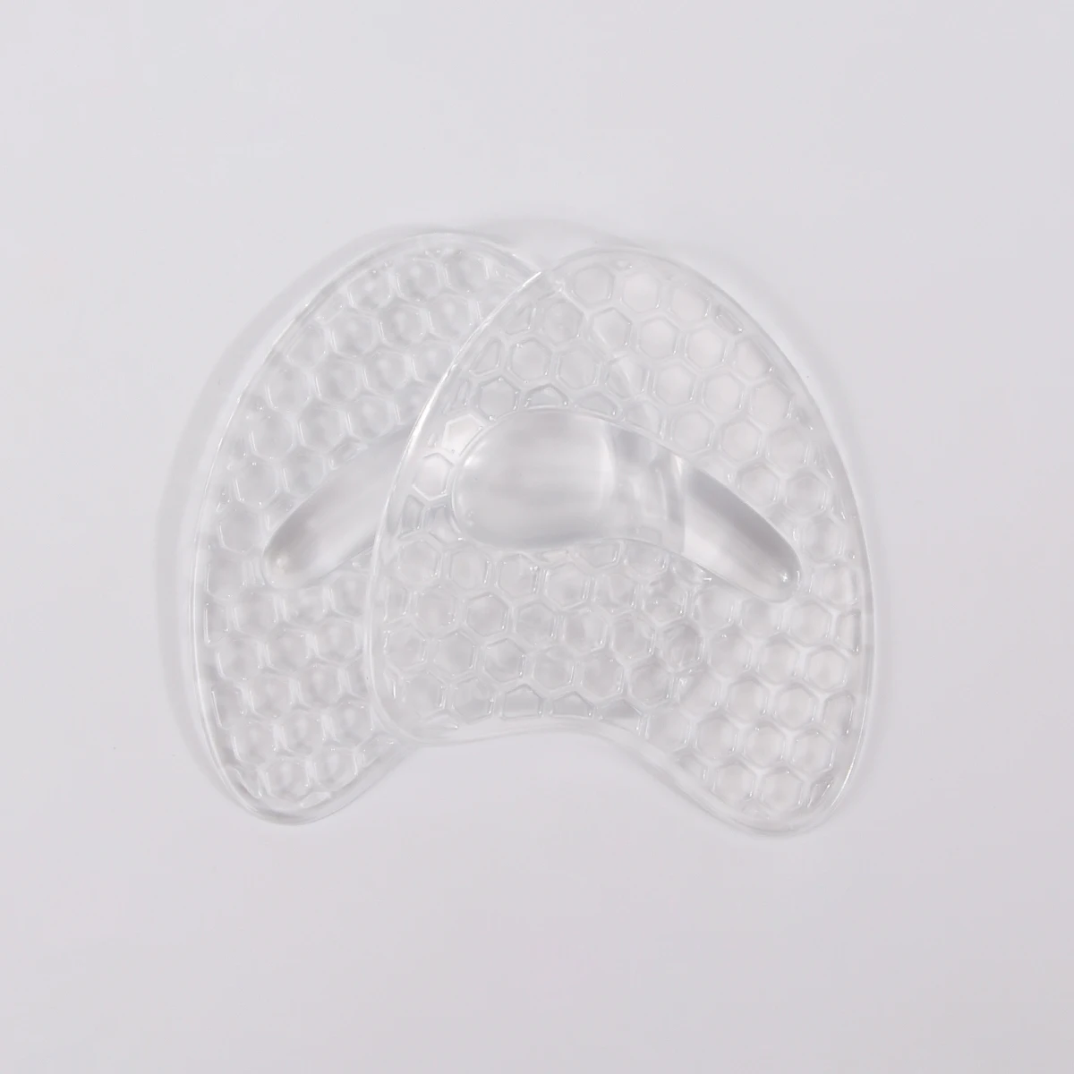 1 Pairs Foot Pads Forefoot Gel Shoe Inserts Antislip Heel Protection High Heels