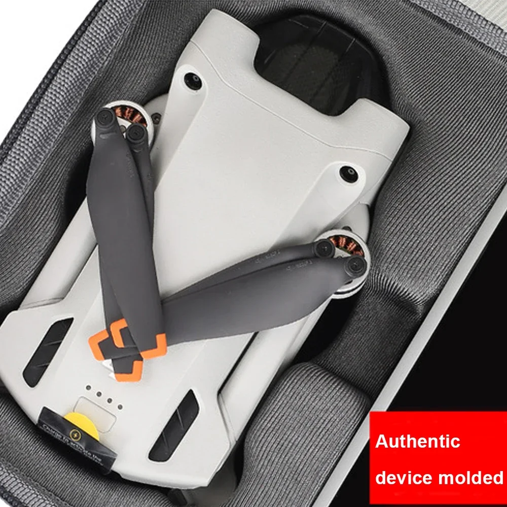 Portable Carrying Case For DJI Mini 5 Pro Storage Box Hard Shell Handbag Drone Accessories Shoulder Bag Mini Backpack_voghion.com