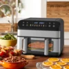 kitchen air fryer fryer easy use maquina Easy use Large Capacity oven de lavar roupa homeuse kitchen freidora 1