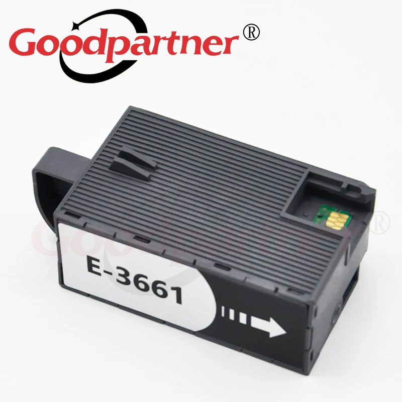 

1X T3661 Waste Ink Maintenance Box for EPSON Expression XP6000 XP6005 XP6100 XP6105 XP8500 XP8505 XP8600 XP8605 XP970 XP15000