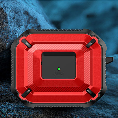 Earphone Case For Airpods Pro Case Silicon Anti-fall Shockproof Cover For Apple Air pods pro 1 2 Earbuds Case Accessories