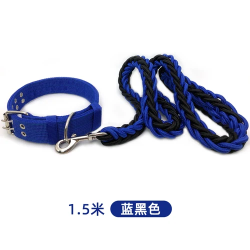 thumbnail image 1 of El producto se puede personalizar. Correa para perros, perros medianos y grandes, cadena para perros, collar, perro que pasea golden retriever, correa, perro, 1 of 5