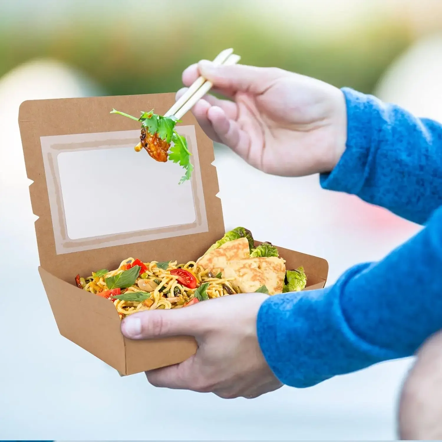 https://ae01.alicdn.com/kf/Sa2ad893da8f1408a8406e98a45fe7c9bl/Kraft-paper-food-box-Disposable-Kraft-Paper-Food-Container-Takeout-Box-Party-lunch-Box-Out-Food.jpg