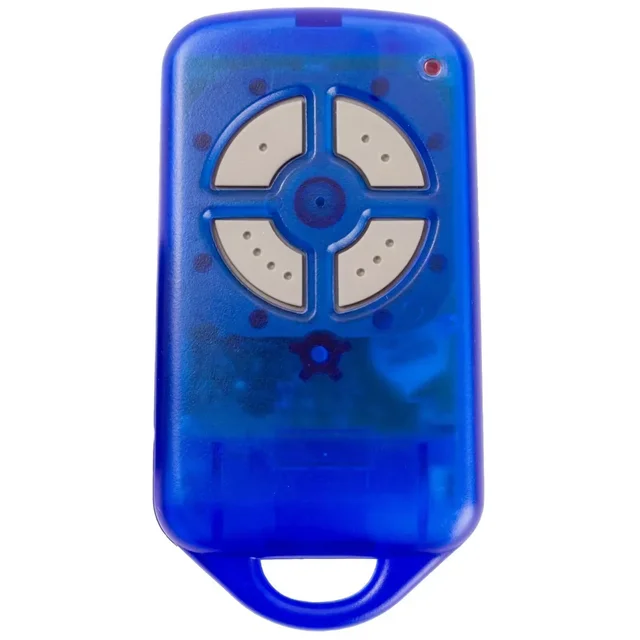 PTX4-4 Gate Garage Door Remote Control Replacement 433.92MHz Rolling Code Garage Door Opener Remote 2