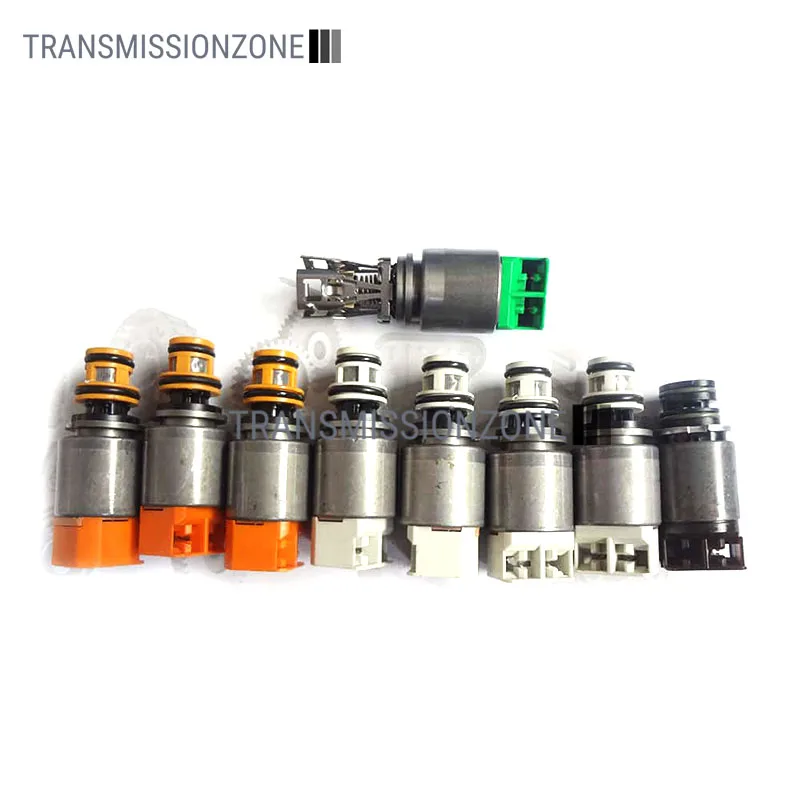 Kit Solenoidi Cambio Automatico 8 Hp45 8 Hp70 A 8 Velocità Per Audi Bmw Land Rover Jaguar
