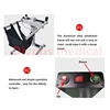 Electric Patient Transfer Chair Commode Toliet Chair for Disabled Elderly 5