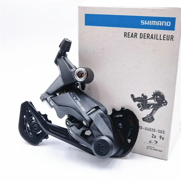 リアディレイラーSHIMANO-CUES,RD-U4000-GSシリーズ,u3020,u4020