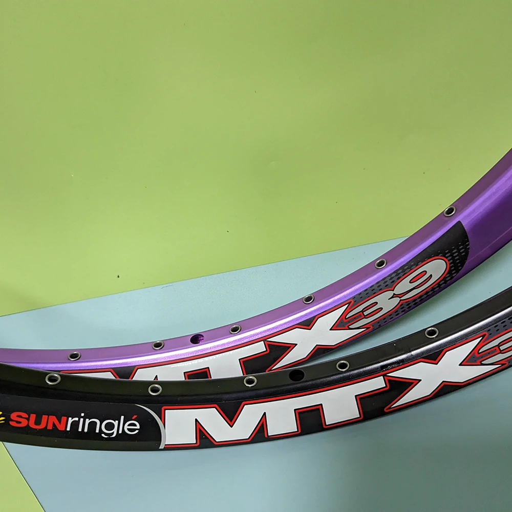 Ободки для электровелосипеда Sunringle sun MTX39 27,5/26 дюймов 650B ...