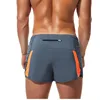 Aimpact Fashion Casual Shorts for Men Athletic Running Workout Gym Training Shorts Sport Beachwear Shorts Trunks AM2207 1