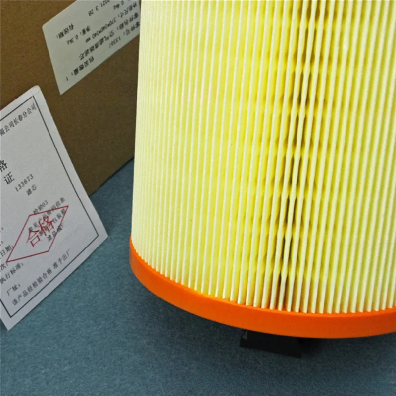Air Filter 13367308 for Chevrolet Cruze 1.4 1.5 BUICK (SGM) VERANO 1.5 OPEL ASTRA K (B16) VAUXHALL ASTRA Mk VII (K) (B16)
