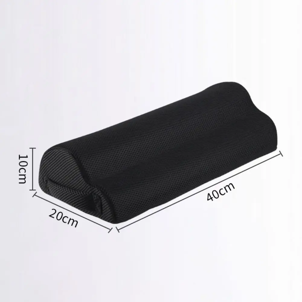 Ergonomic Sponge Foot Rest for Home Office Computer Work